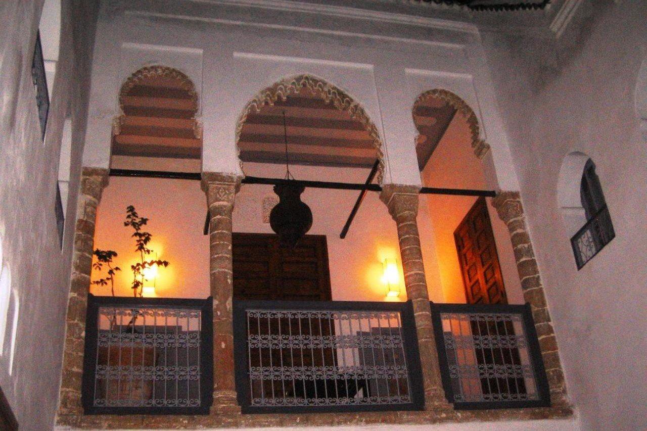 Dar Ars Una الرباط المظهر الخارجي الصورة