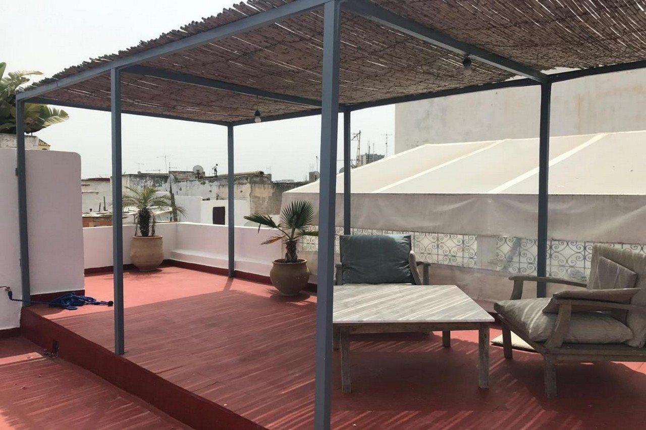 Dar Ars Una الرباط المظهر الخارجي الصورة
