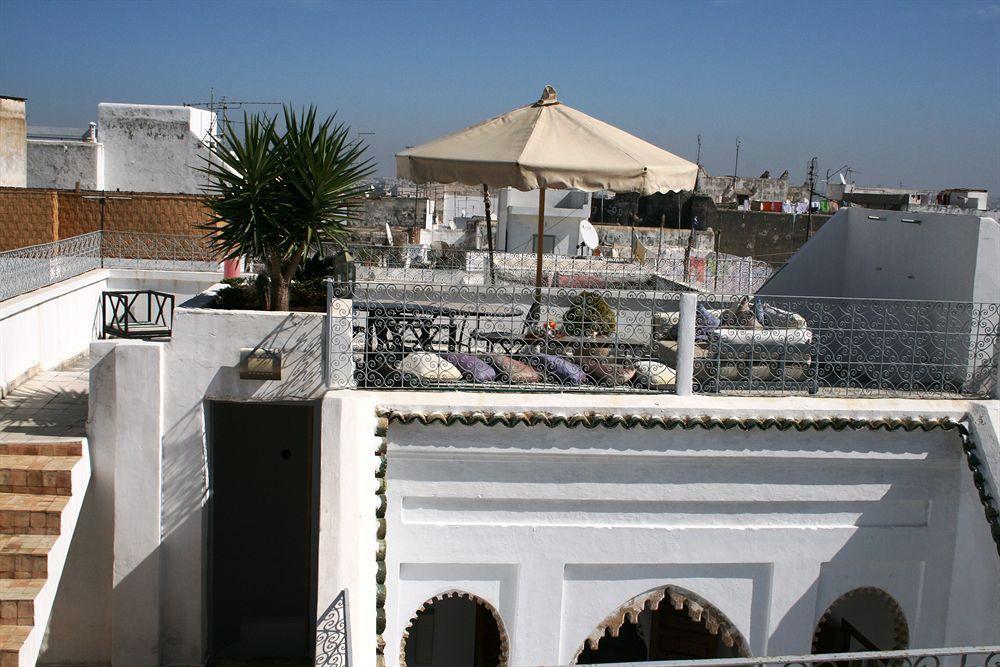 Dar Ars Una الرباط المظهر الخارجي الصورة