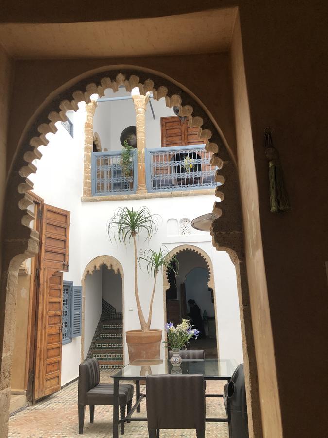 Dar Ars Una الرباط المظهر الخارجي الصورة