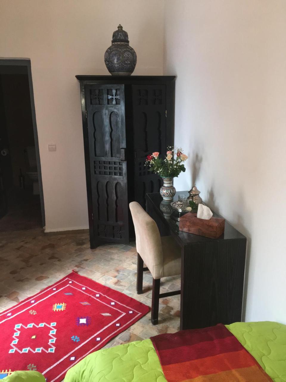 Dar Ars Una الرباط المظهر الخارجي الصورة