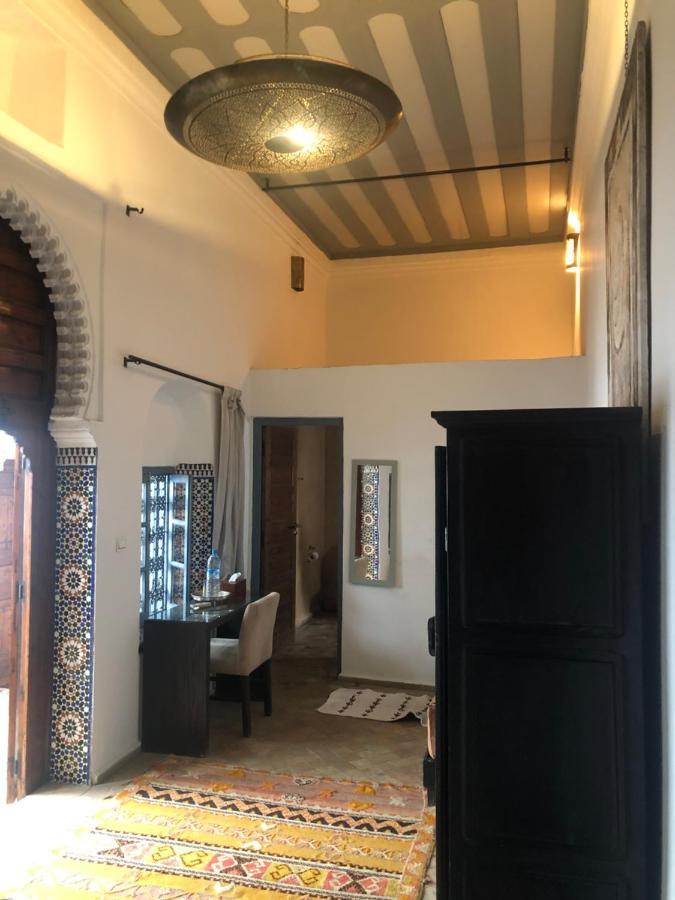 Dar Ars Una الرباط المظهر الخارجي الصورة